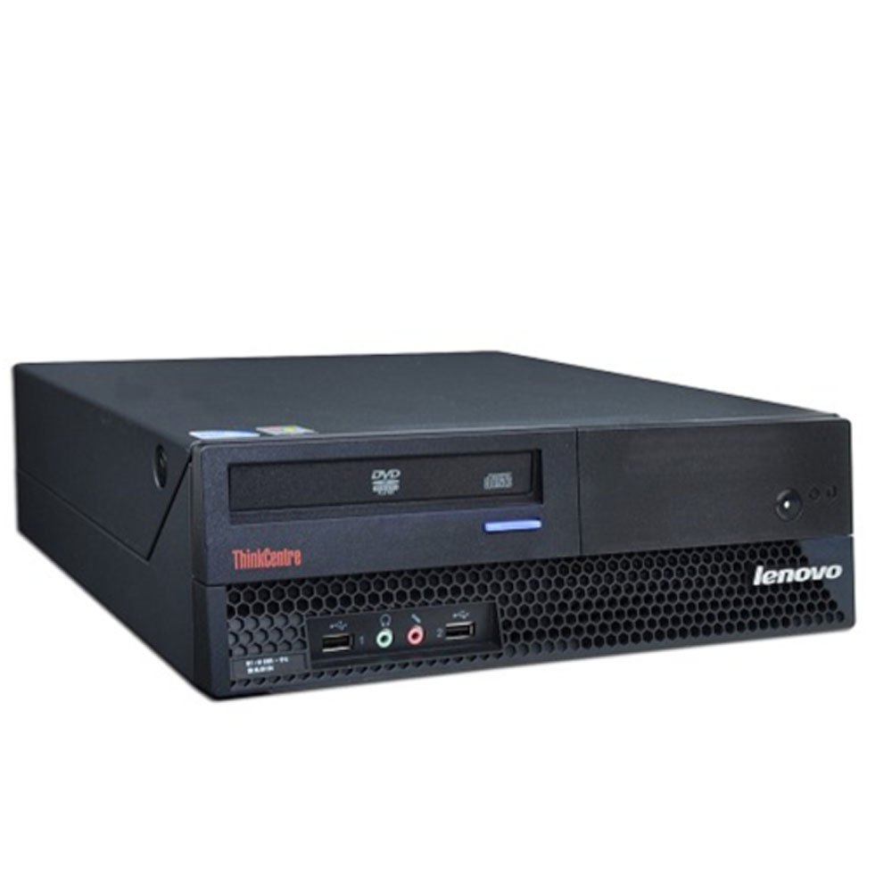 Lenovo ThinkCentre M57e SFF Desktop Intel Core2Duo 2.20GHz, 2GB RAM