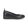 thumbnail image 2 of Comfortiva Dillon Leather Flat, 8.5, 2 of 5