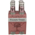 thumbnail image 3 of Fever-Tree Fever-Tree Club Soda 6X4200Ml 27.2 Fluid Ounce Pack Of 6, 3 of 5