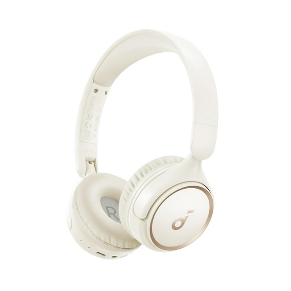 Auriculares supraaurales inalámbricos Soundcore H30i 70H Playtime White