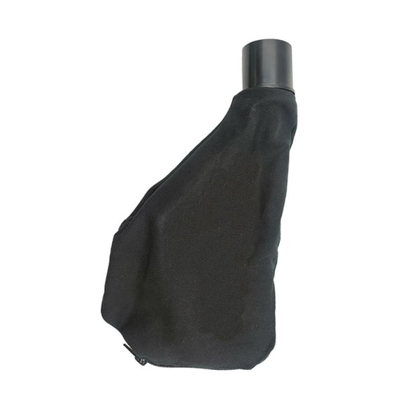Colaxi Table Saw Dust Collector Bag Saw Dust Bin with Zipper, Durable Reusable Spare Parts Portable, Dust Cover Bag Dust Collect Bag