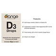 thumbnail image 4 of Orange Naturals D3 Drops, 4 of 7