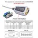 thumbnail image 5 of Cable adaptador de puerto serie USB a RS422 RS485 de 6 pies, 5 of 7