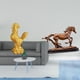 thumbnail image 2 of Figura decorativa de caballo y Feng Shui para el hogar, escritorio o como adorno coleccionable. Ideal como regalo de cumpleaños o inauguración de casa, 2 of 8