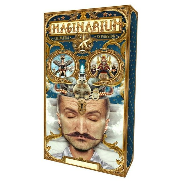 Bombyx PJBIMA02 Imaginarium Chimera Jeu de Société