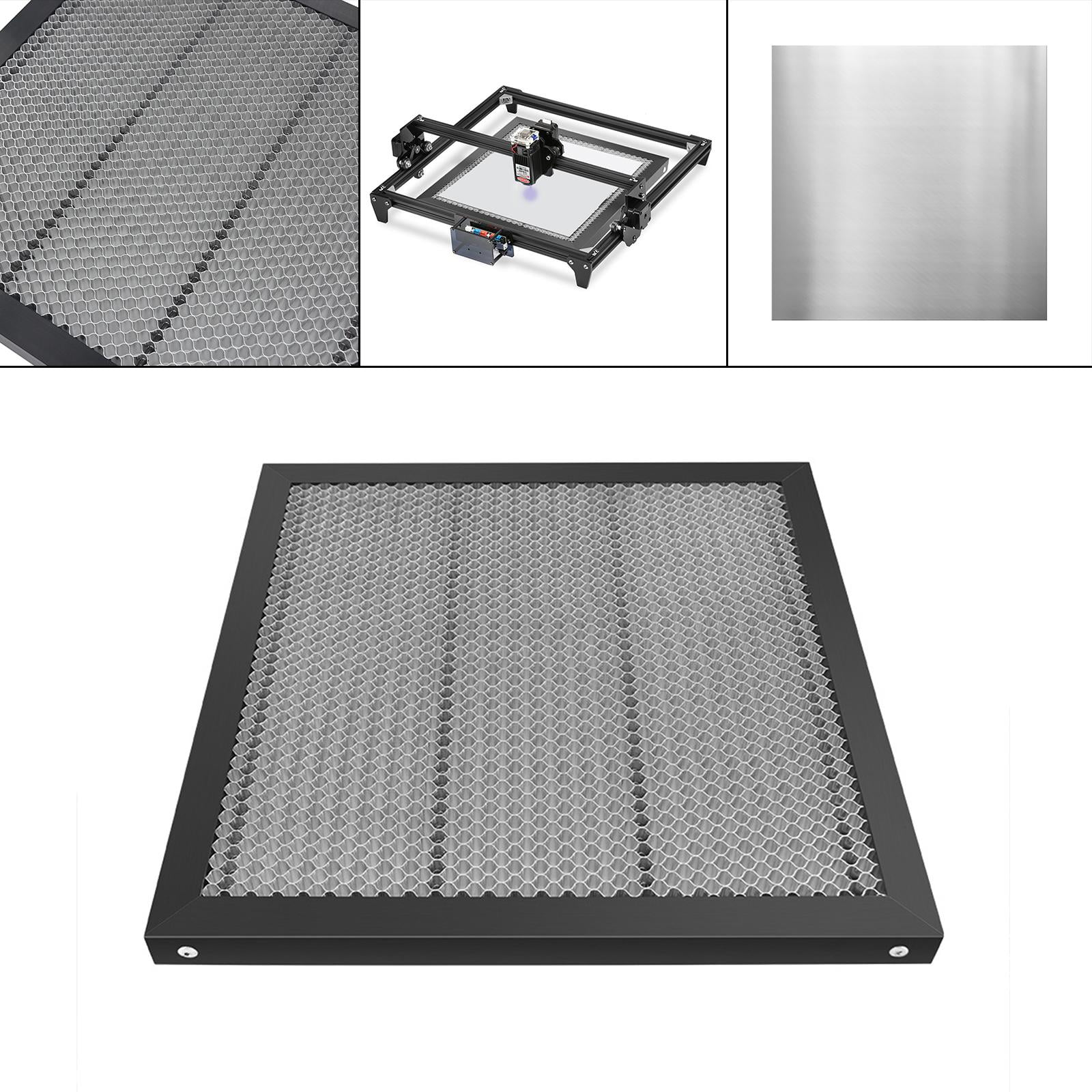 MILD STEEL SHEET METAL SQUARE PLATE 1.5mm 8 SIZES guillotine cut WITH 2