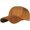 Caramel-brown, variant on Men's Women's Suede Baseball Hat Classic Solid Color Adjustable Trucker Cap Outdoor Baseball Hat for Winter