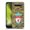 Royal Colourways Crest, variant on Head Case Designs Officially Licensed Liverpool Football Club Camou Home Colourways Crest Soft Gel Case Compatible with LG LG Q70