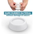 thumbnail image 3 of Washing Machine Feet, Rubber Feet Anti-Vibration, Anti-Slip, Floor Protector, Shock Absorption Washer for Carpet, Clothes Dryer, 3 of 5