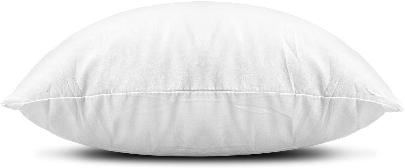 EDOW Throw Pillow Inserts, Set of 4 Lightweight Down Alternative Polyester  Pillow, Couch Cushion, Sham Stuffer, Machine Washable. (Grey, 18x18) price  in Saudi Arabia,  Saudi Arabia