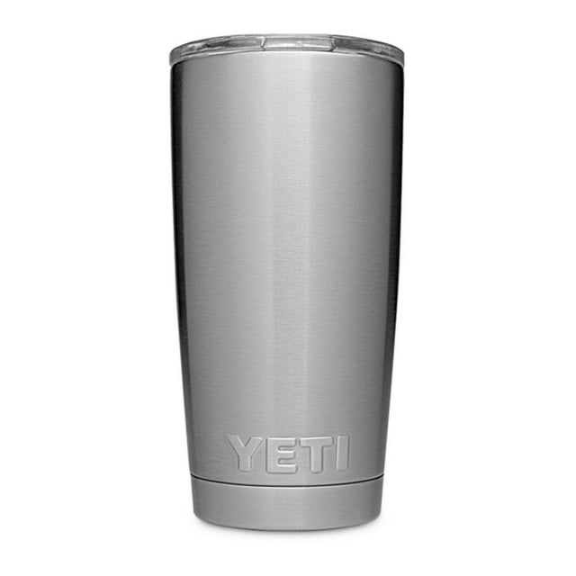 Termo Yeti Rambler 20 OZ con Magslider -Plata YETI 20 OZ Plata