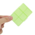 thumbnail image 5 of Unique Bargains 1 Pc Pill Case 6 Grid Clear Pill Box Light Green, 5 of 6