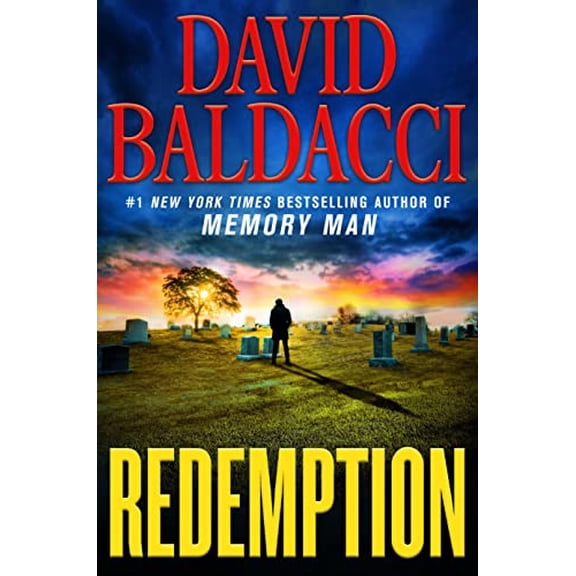 Pre-Owned Redemption (Hardcover) 1538761416 9781538761410