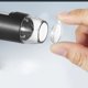 thumbnail image 4 of Microscopio digital USB, microscopio de mano USB inalámbrico 50-1000X con base de metal medible para adultos/niños/estudiantes, compatible con Android-Windows, 4 of 5