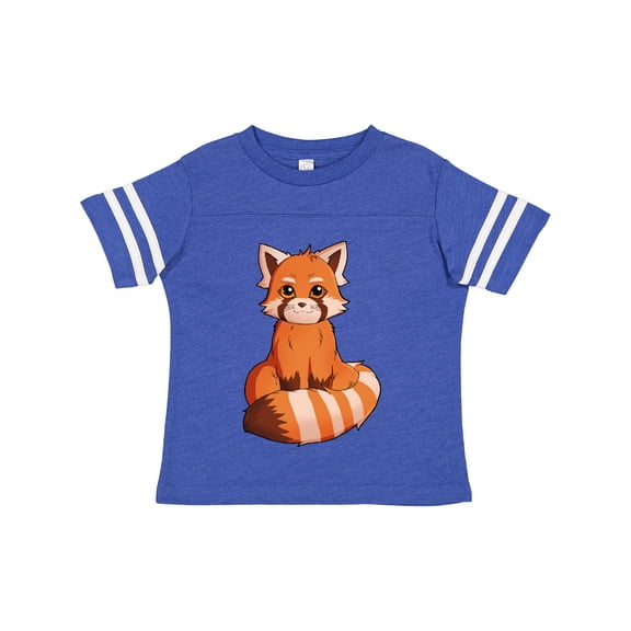 Inktastic Red Panda T-shirt Boys or Girls Toddler T-Shirt