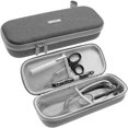 thumbnail image 1 of Funda de transporte para estetoscopios ButterFox para Littmann de 3M, color gris, 1 of 6