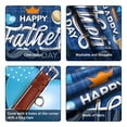 thumbnail image 3 of 7x5ft Happy Fathers Day Party Backdrop for Indoor Outdoor Decoration, 3 of 6