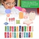 thumbnail image 3 of Children Pretend Play Colored Clay Mud Miniature Kitchen Burger Machine Pot Toy Mold SetBurger Machine, 3 of 4