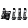 thumbnail image 2 of Teléfono inalámbrico KX-TGF544B 4 auriculares Reacondicionado Panasonic KX-TGF544B, 2 of 3