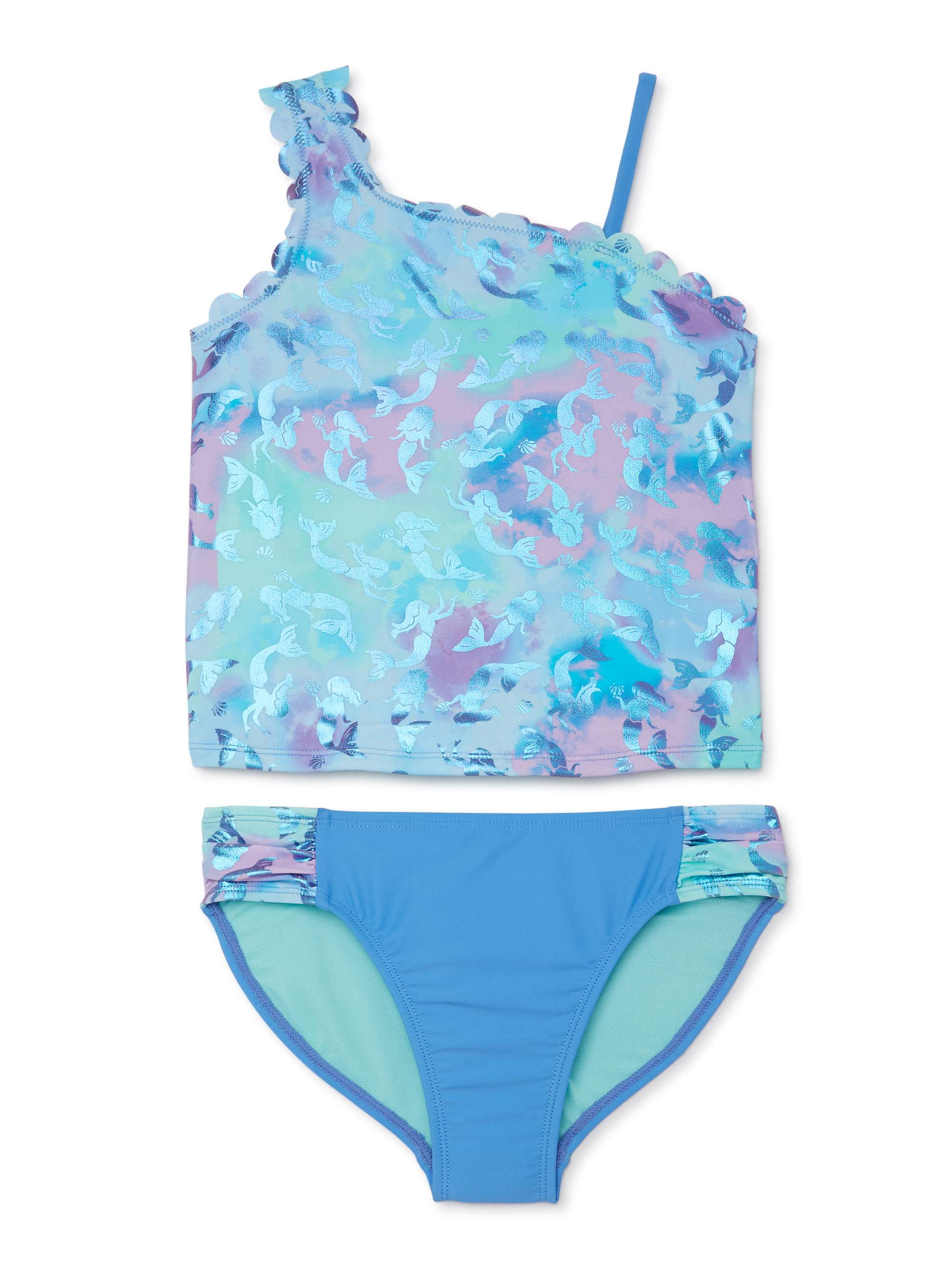 walmart mermaid swimsuit