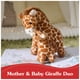 thumbnail image 2 of Peluche GUND Solana con jirafa y bebé para niños de 1 año o más, 2 of 8