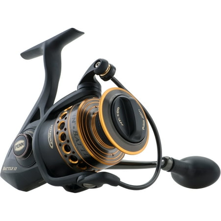 Penn Battallion II 5000 Spinning Rod
