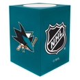 thumbnail image 1 of San Jose Sharks Flameless Candle, 1 of 1