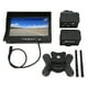 thumbnail image 2 of Cámara de visión Trasera YLSHRF Kit de monitor de 7 pulgadas inalámbrico IP68 visión Nocturna HD, 2 of 8