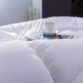 thumbnail image 4 of Niagara Sleep Solution Mattress Topper Queen, Mattress Pad Queen with 2 Pillow Cases, 4 of 4