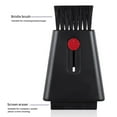 thumbnail image 3 of Dalazy Keyboard Brush Double Heads Screen Scrubber Retractable Soft Hair Keyboard Brush Portable Cleaning Tool, 3 of 8