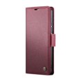 thumbnail image 4 of Funda tipo cartera Xiaomi POCO F5 5G con cierre magnético, RFID, tarjetero, soporte, carga inalámbrica, 4 of 5