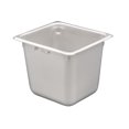 thumbnail image 1 of smalls 222066931 Sixth Size Steam Pan, Stainless, 1 of 5