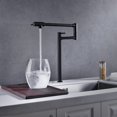 thumbnail image 6 of Xahpower Pot Filler Faucet with Extension Shank, 6 of 7