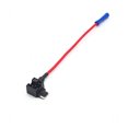 thumbnail image 1 of Kenally 50 piezas portafusibles Add-a-circuit Mini pequeño tamaño mediano ATM APM Back adaptador modificación ajuste Vehículos, repuestos y accesorios Mis Mini/Azul Kenally VI019016-01, 1 of 6