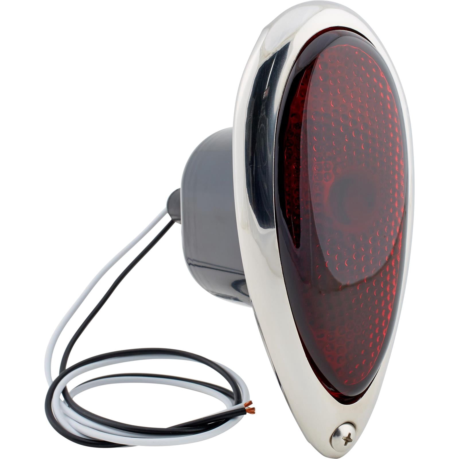 Lincoln Navigator 1998 - 2002 Tail Lamps, Crystal Eyes Carbon
