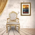 thumbnail image 3 of East Coast Licensing 13x18 Gold Ornate Wood Framed with Double Matting Museum Art Print Titled - Maine, 3 of 4