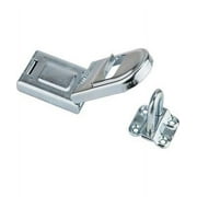 NATIONAL MFG SALES CO National Hardware Zinc-Plated Steel 6-1/2 in. L Safety Hasp (Pack of 3)