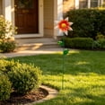 thumbnail image 1 of Estacas Decorativas de Hierro Forjado con Forma de Flores para Jardín – Estacas de Hierro Forjado 3D para Jardín, Macizos de Flores, Patio, Balcón y Decoración de Bodas | Estacas Metálicas para Exter, 1 of 6