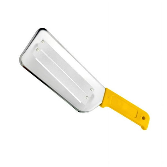 Savings Clearance! LongLiYi Cabbage Chopper Shredder, Cabbage Cutter Knife Kitchen Sauerkraut Cutter Coleslaw Grater, Stainless Steel Blades