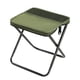 thumbnail image 1 of Advancent Silla de camping plegable portátil, silla de pesca, resistente y duradera, sin atascos. carpas verde, 1 of 6