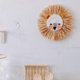thumbnail image 3 of Decoración Nórdica de Dibujos Animados en 3D pa Ped, Hilo de , Tapiz Tejido de Ratán, Adorn Dormitorio, Habitaci E Baoblaze Tapiz para colgar en la pared, 3 of 8