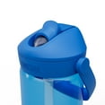 thumbnail image 6 of Camelbak Thrive™ Flip Straw Kids 14oz Bottle, True Blue, 6 of 7