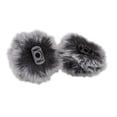 thumbnail image 1 of Button Style Mic Wind Cover Effective Wind and Noise Reduction Solution, 1 of 6