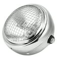 thumbnail image 1 of Faro delantero Bling Bling de 7 pulgadas 55 W accesorio para parrilla de motocicleta, 1 of 12