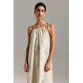 thumbnail image 2 of Vestido midi sin mangas estampado Bellabarnetten Nona, 2 of 3