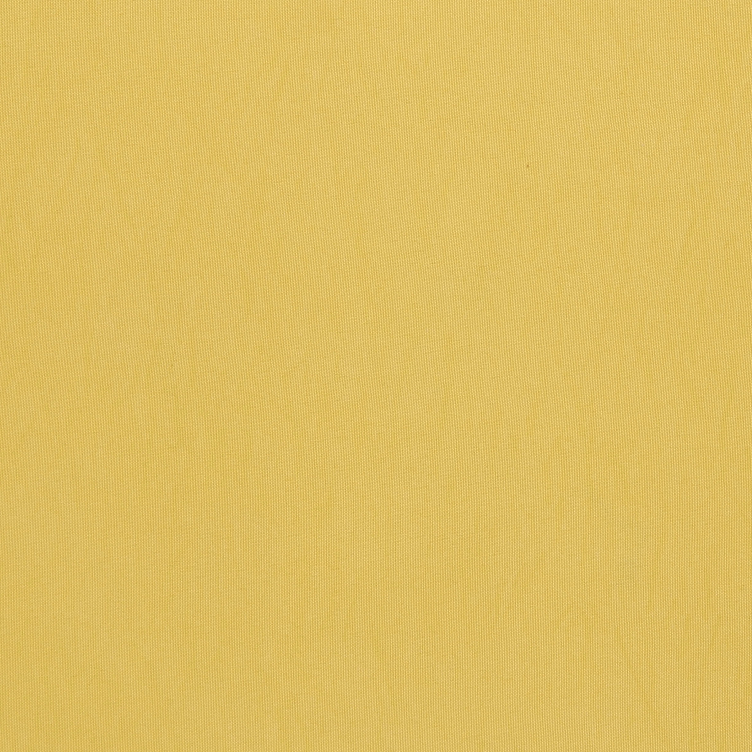 Butter Yellow Indoor/Outdoor Bench Cushion, Corded