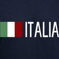 thumbnail image 3 of CafePress - Italy: Italian & Italian Flag Hoodie - Pullover Hoodie, Classic, Comfortable Hooded Sweatshirt, 3 of 4