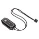 thumbnail image 5 of Pequeño purificador de aire portátil, collar purificador de aire portátil purificador de aire collar de aire ionizado negativo usable estética elegante, 5 of 8
