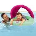 thumbnail image 3 of Gafas de natación Speedo Air Seal Tri Junior (azules) para niños, 3 of 4