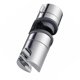 thumbnail image 5 of Riel de ducha Tobogán Baño Ducha Cabezal de ducha Soporte de plástico ABS Rotación de 360 ​​grados Worallymy JD711053803, 5 of 5